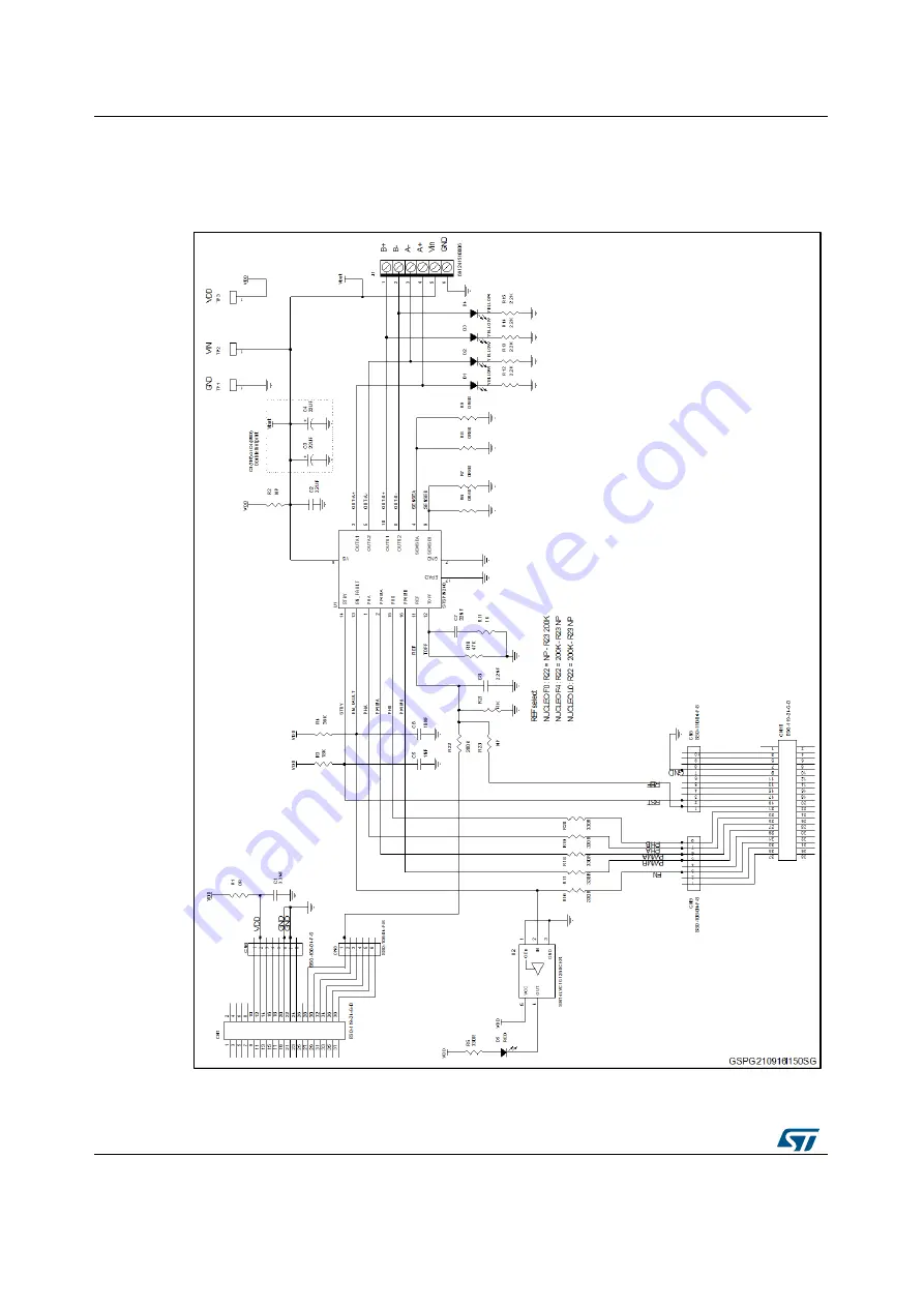 ST X-NUCLEO-IHM12A1 User Manual Download Page 12