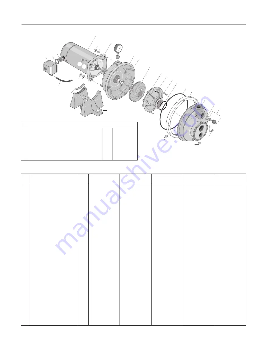 STA-RITE HLC Owner'S Manual Download Page 33