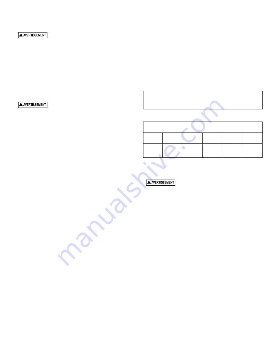 STA-RITE MAX-E-THERM 77707-1341 Скачать руководство пользователя страница 8