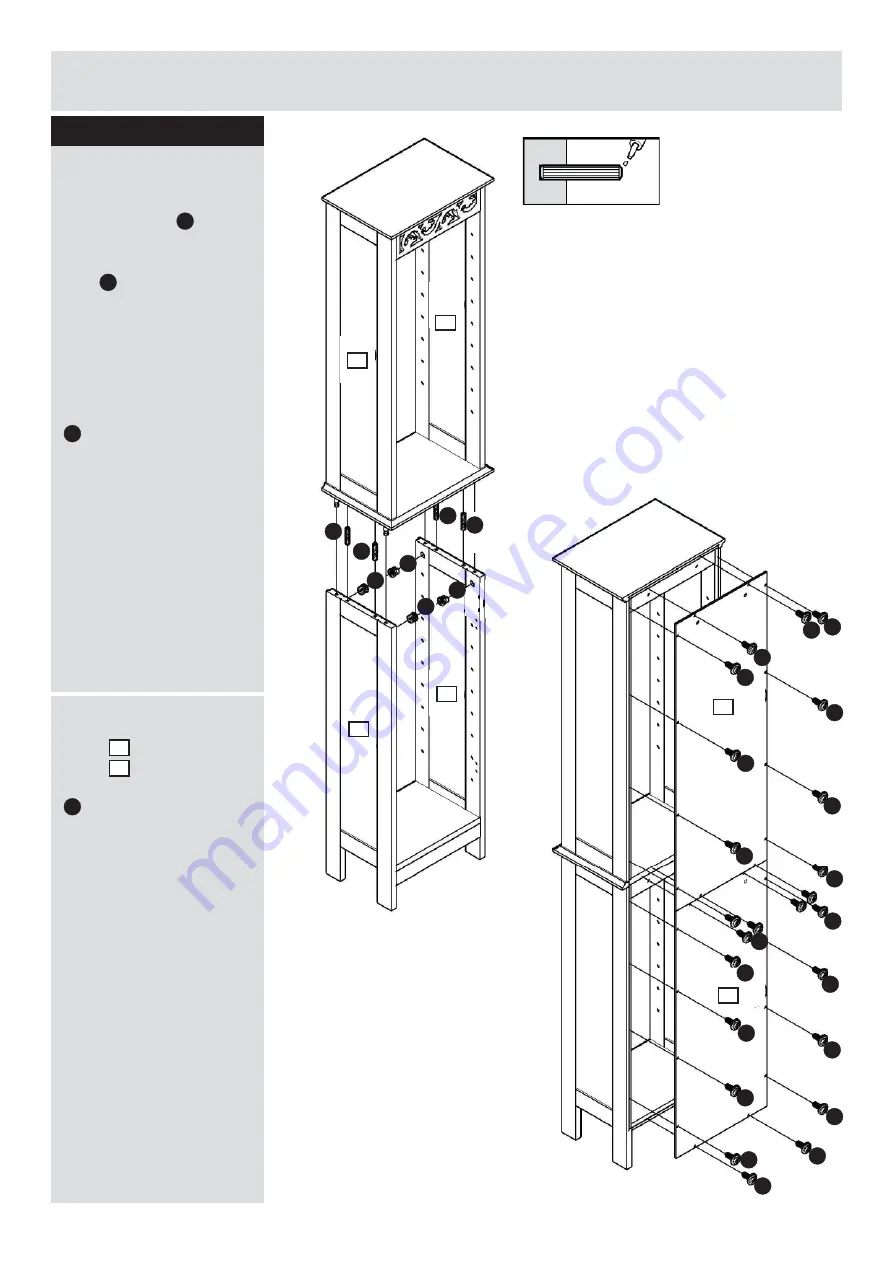 Stadium BA8230 Assembly Instructions Manual Download Page 7