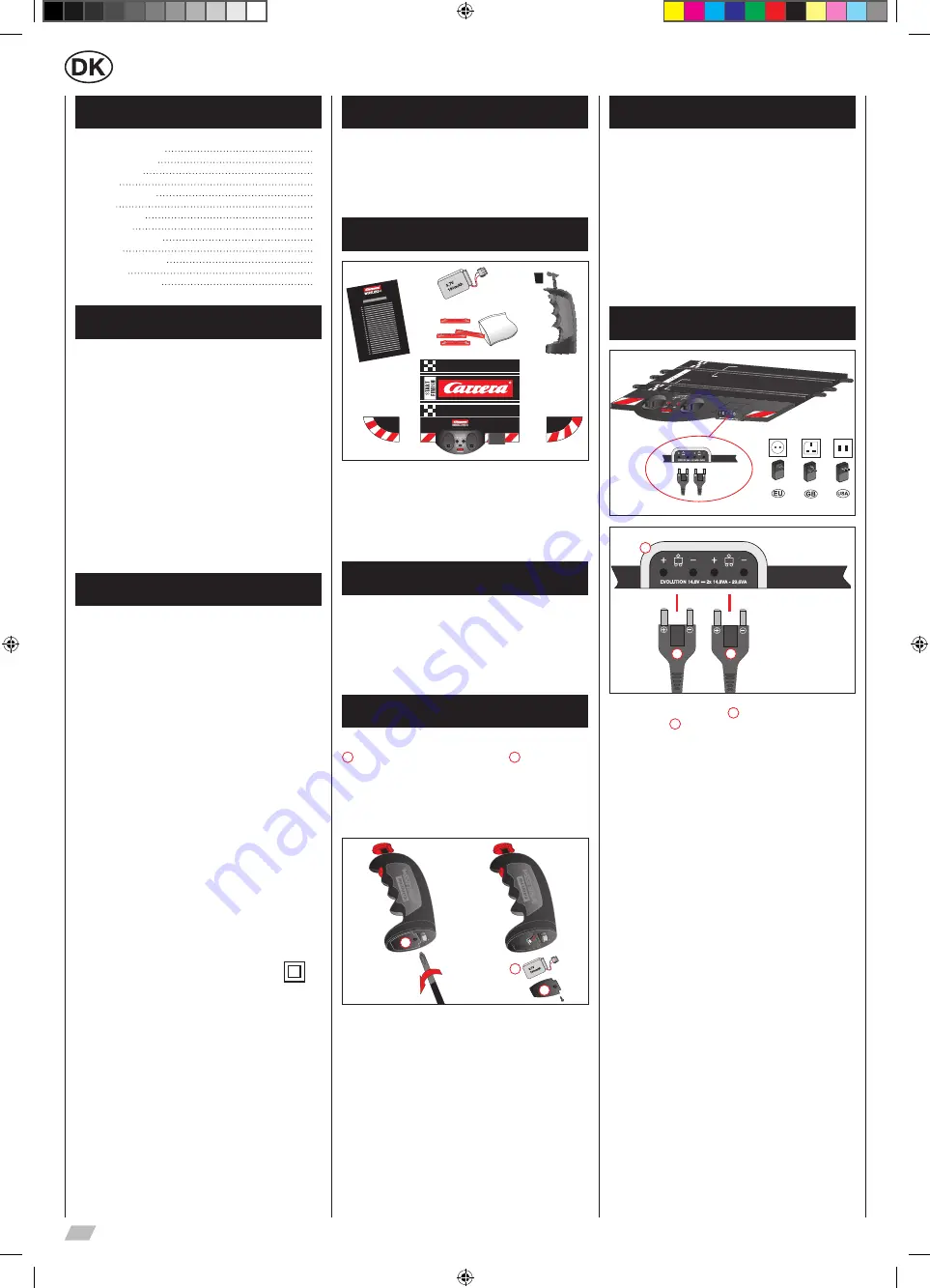 Stadlbauer 20010115 Assembly And Operating Instructions Manual Download Page 38