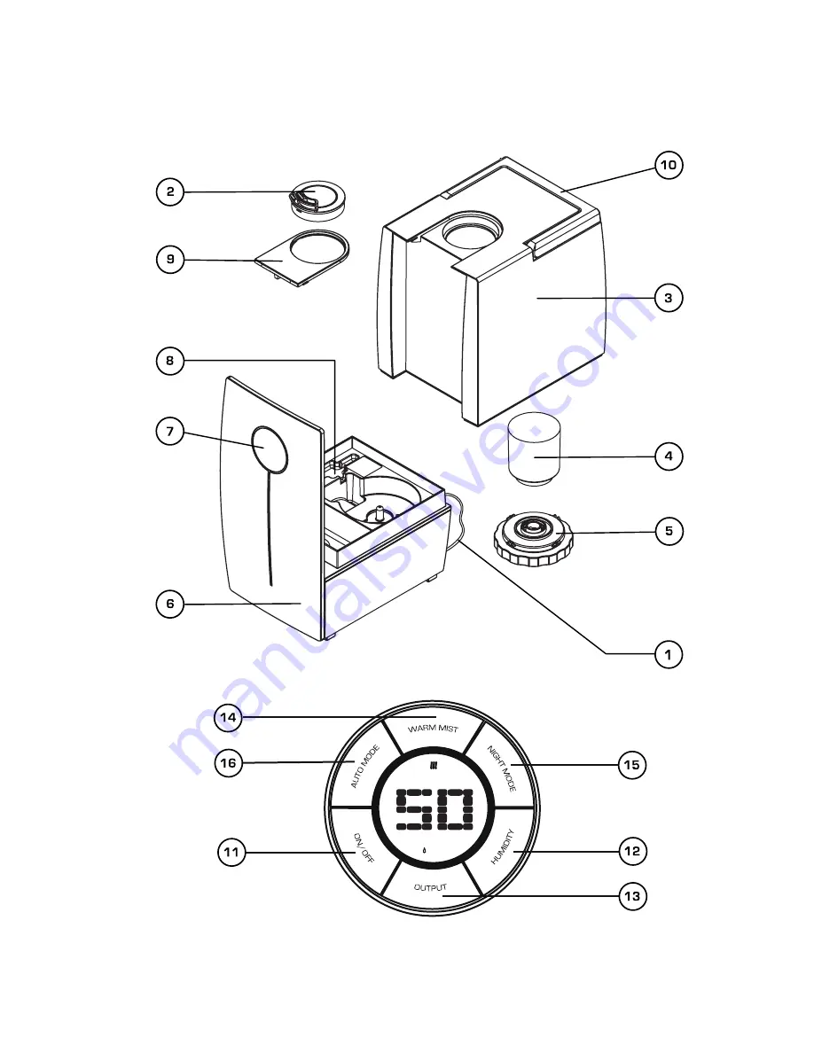 Stadler Form Hera Operating Instructions Manual Download Page 4