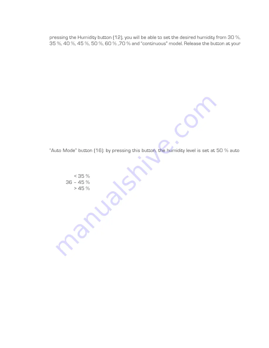 Stadler Form Hera Operating Instructions Manual Download Page 12