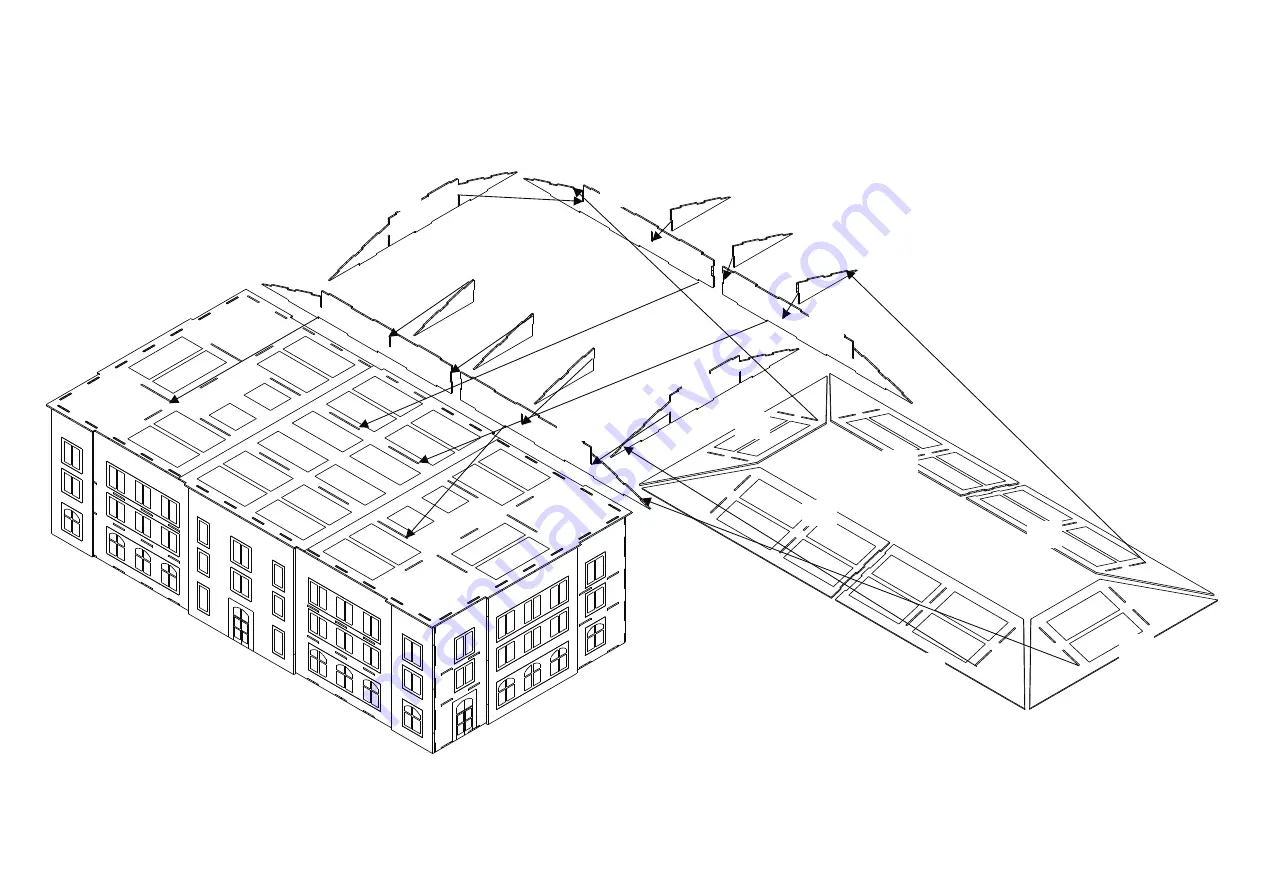 Stadt im Modell 9259 Manual Download Page 15