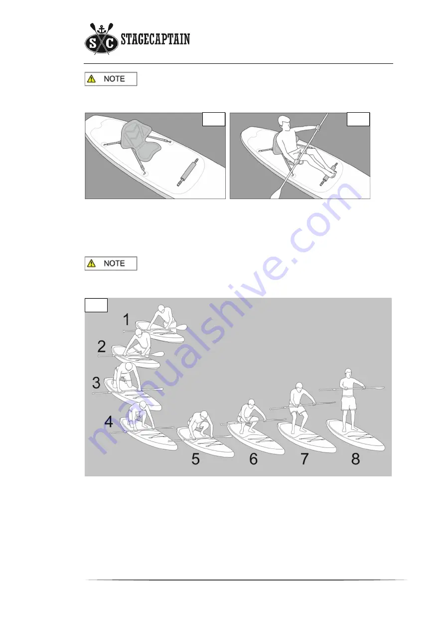 Stagecaptain 00075171 Manual Download Page 15