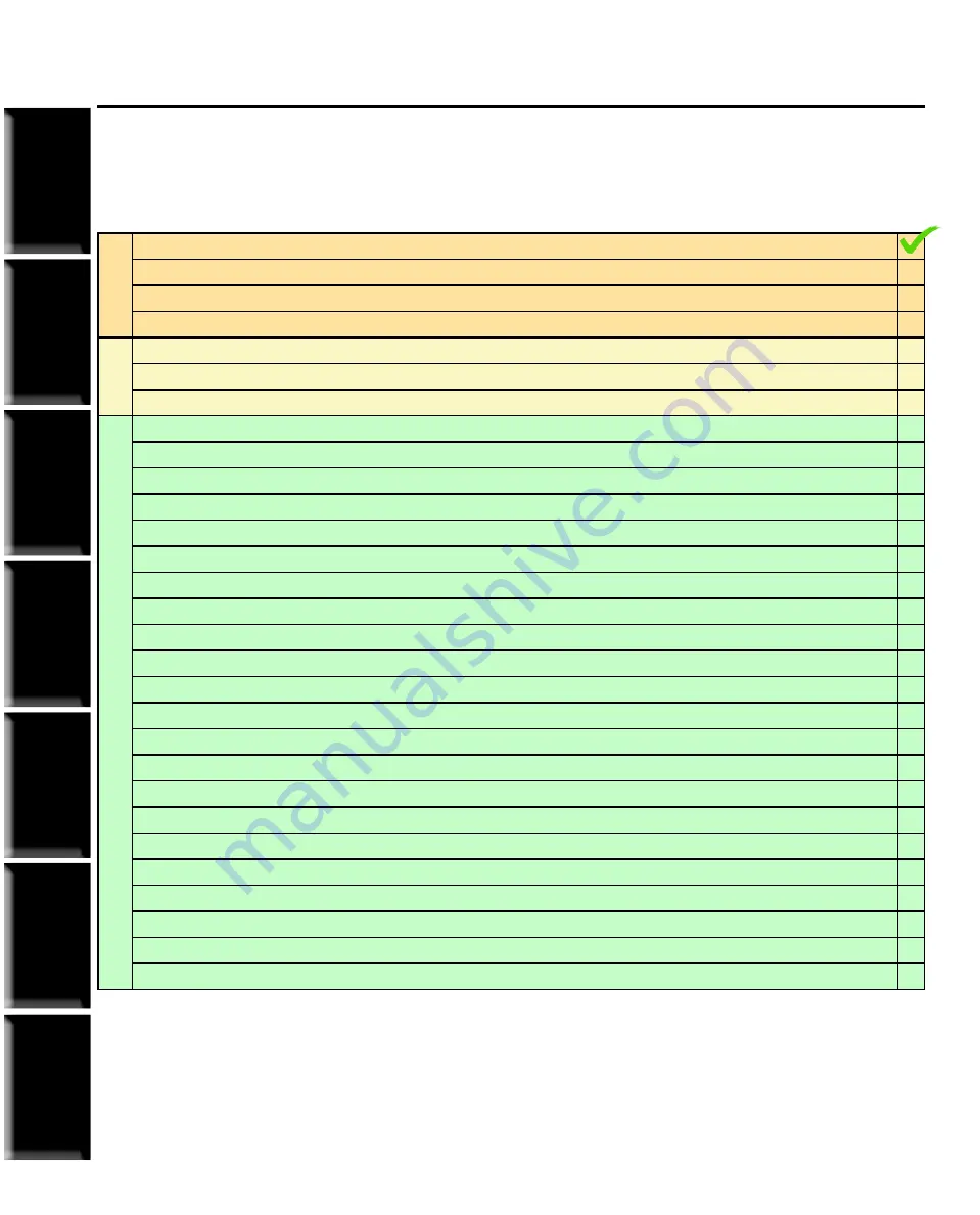 Staheli West DewPoint 331 Owner'S Manual Download Page 10