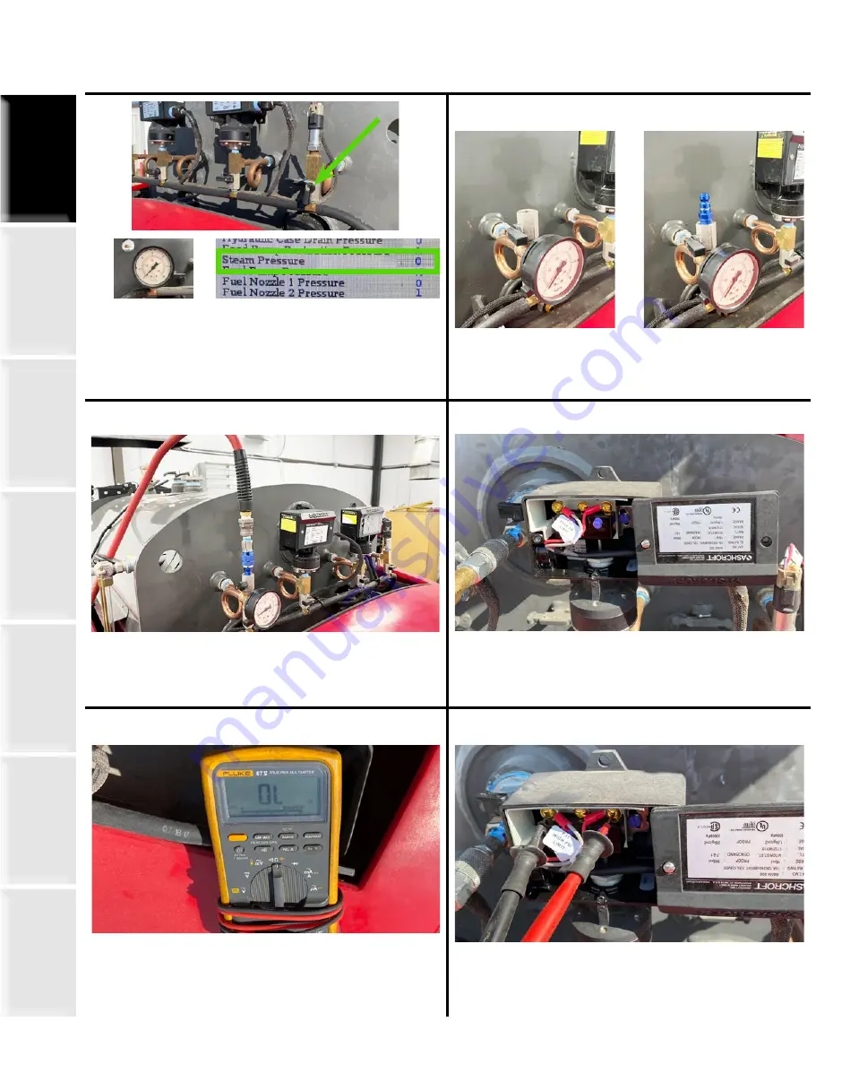 Staheli West DewPoint 331 Owner'S Manual Download Page 21