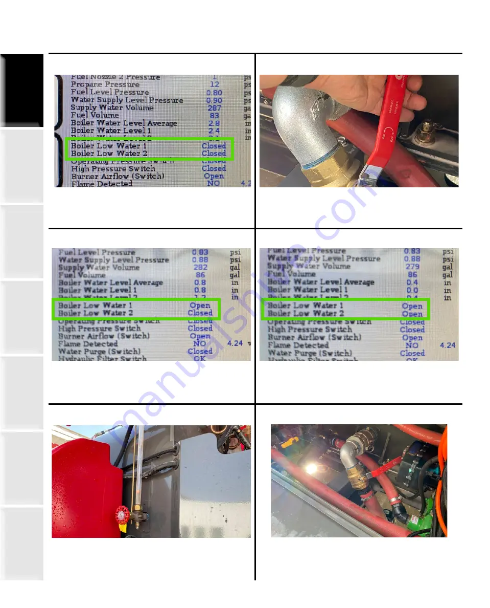 Staheli West DewPoint 331 Owner'S Manual Download Page 24