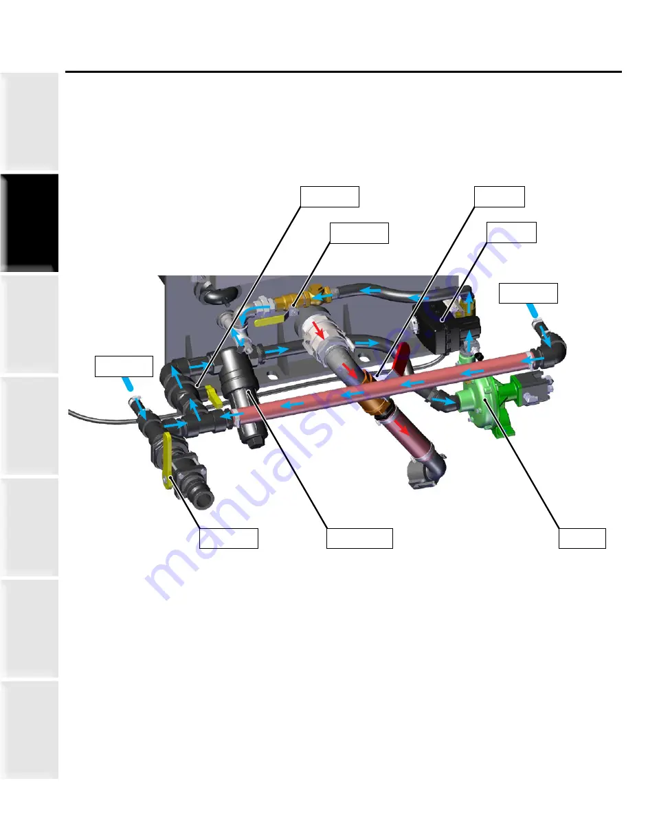 Staheli West DewPoint 331 Owner'S Manual Download Page 40