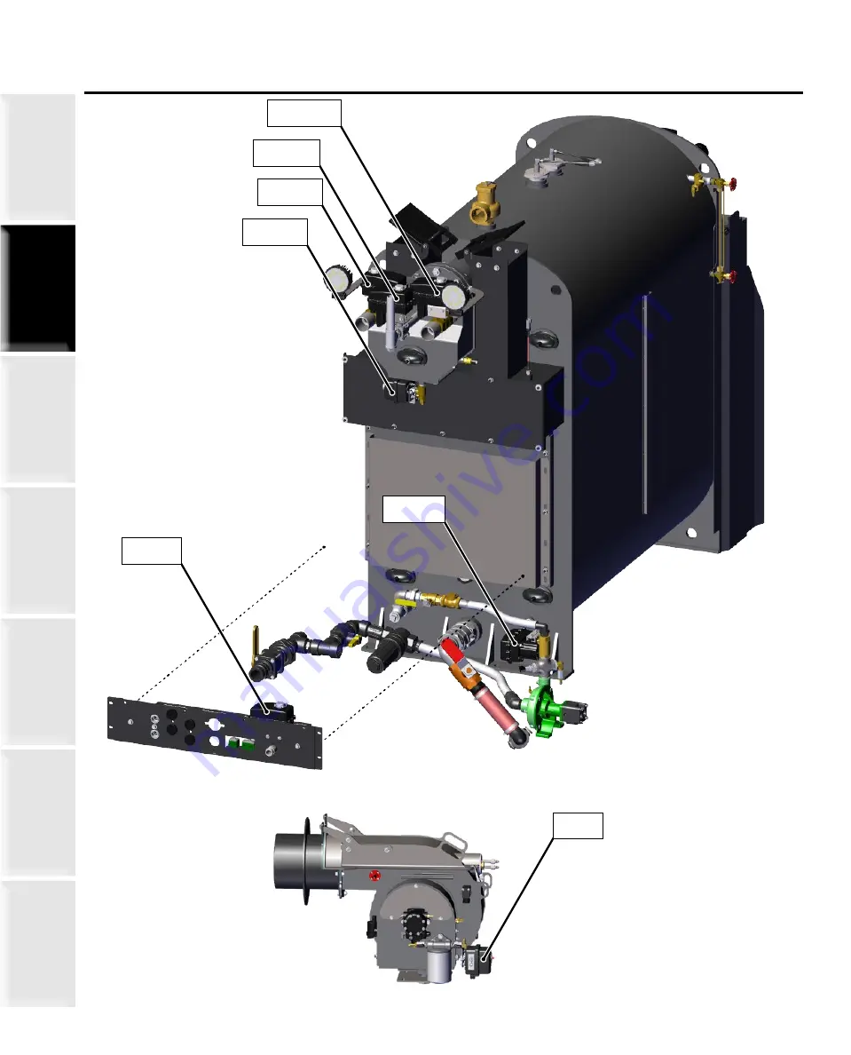 Staheli West DewPoint 331 Owner'S Manual Download Page 42