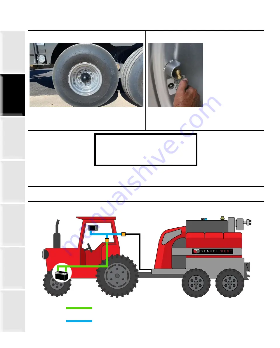 Staheli West DewPoint 331 Owner'S Manual Download Page 43