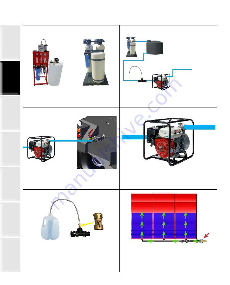 Staheli West DewPoint 331 Owner'S Manual Download Page 48