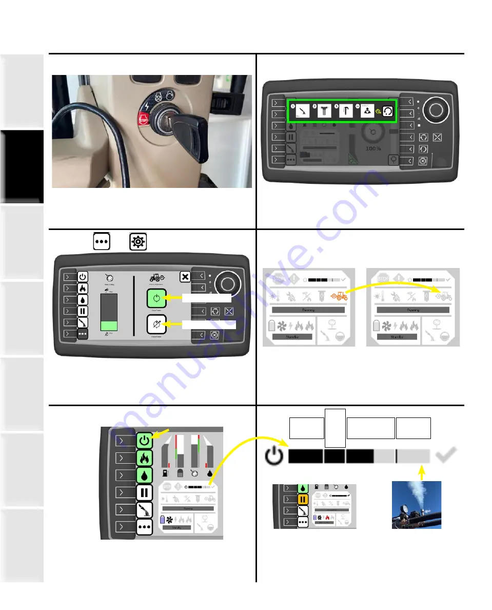 Staheli West DewPoint 331 Owner'S Manual Download Page 49