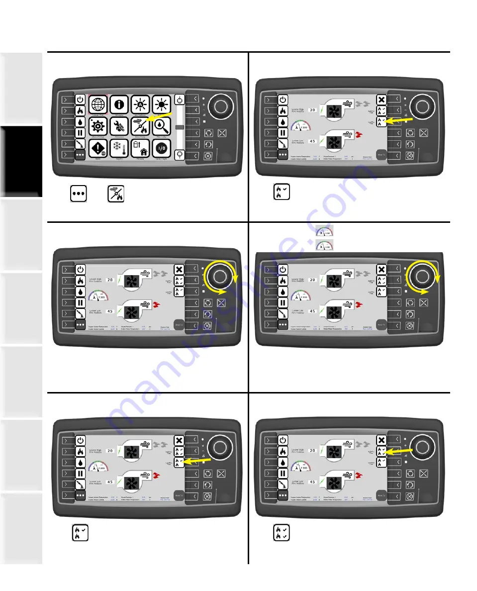 Staheli West DewPoint 331 Owner'S Manual Download Page 50