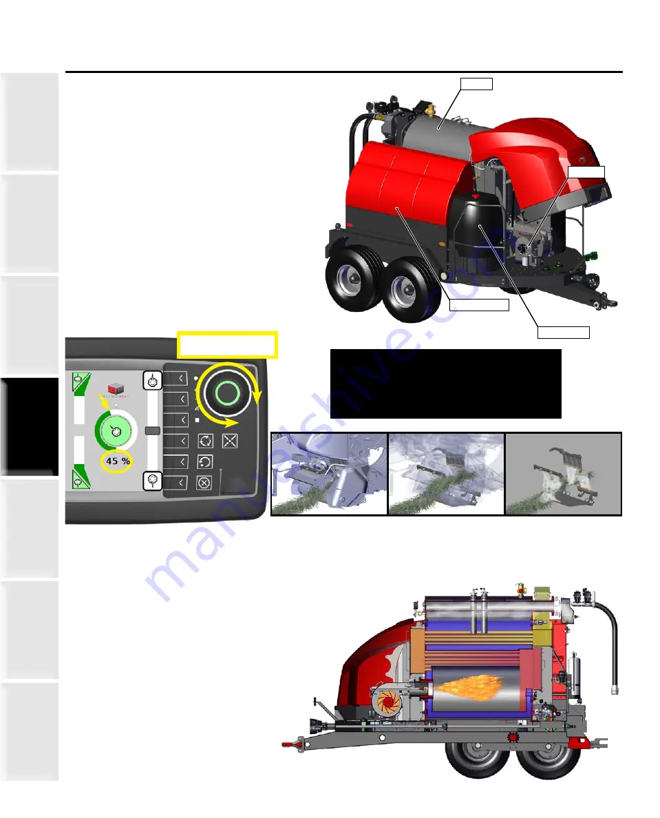 Staheli West DewPoint 331 Owner'S Manual Download Page 107