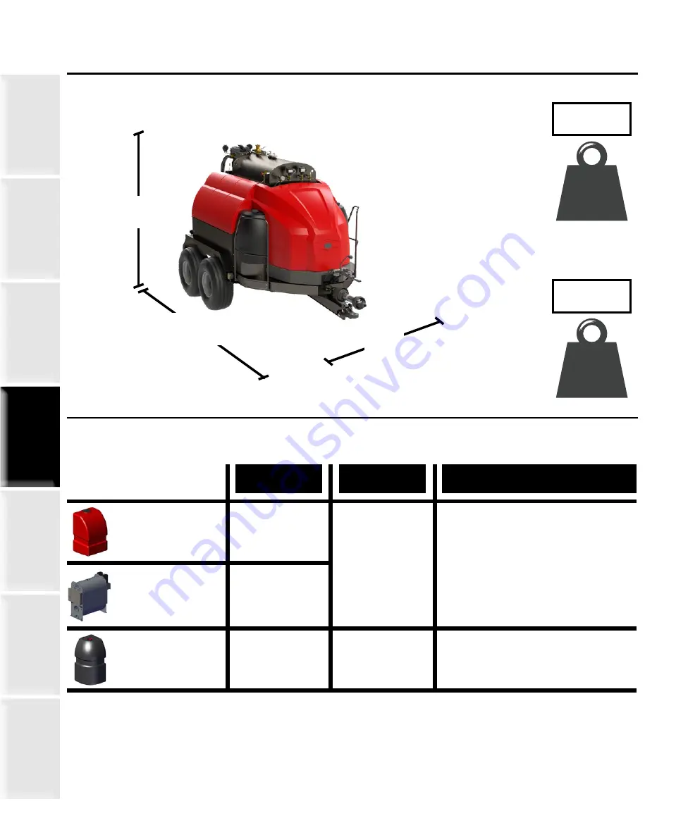 Staheli West DewPoint 331 Owner'S Manual Download Page 108