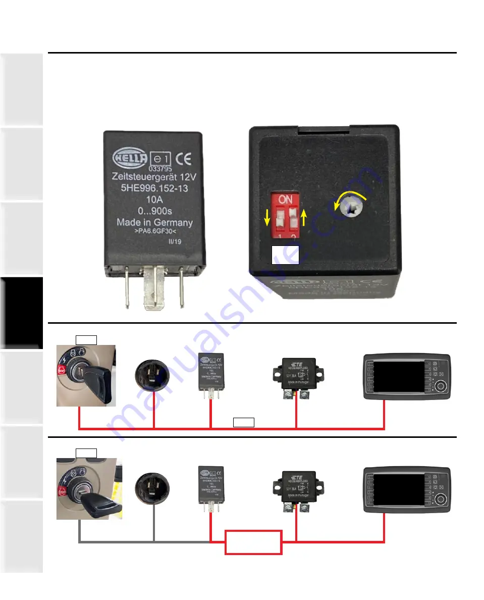 Staheli West DewPoint 331 Owner'S Manual Download Page 116