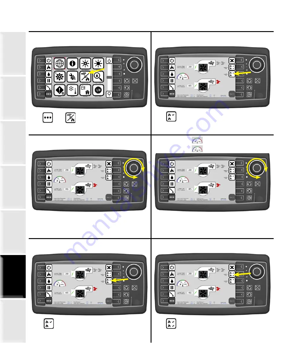 Staheli West DewPoint 331 Owner'S Manual Download Page 178