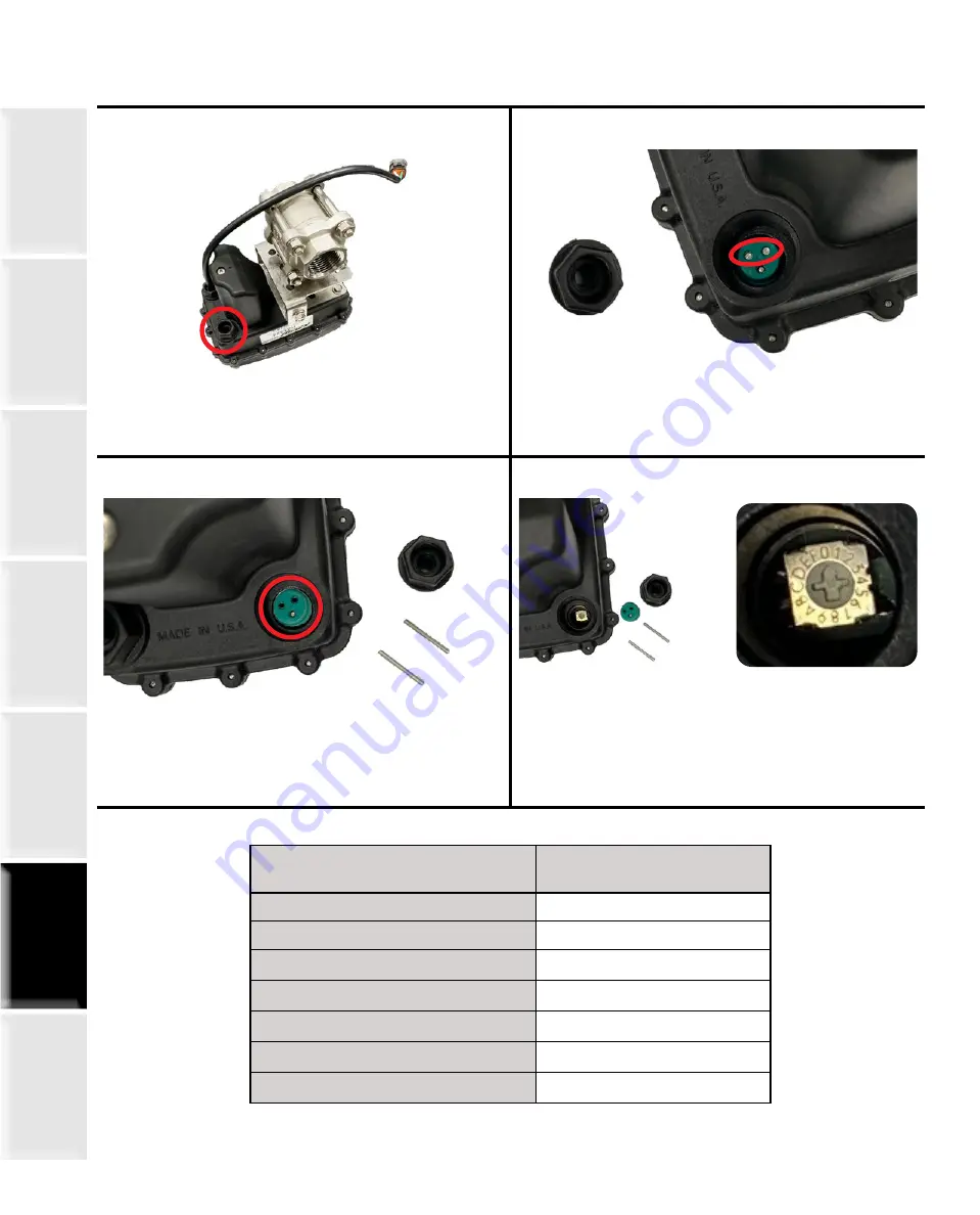 Staheli West DewPoint 331 Owner'S Manual Download Page 179