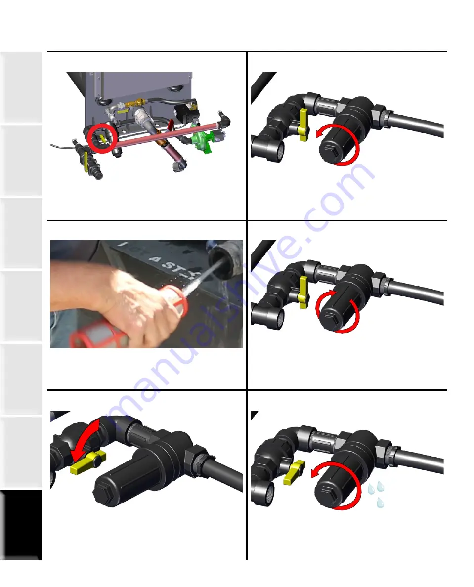 Staheli West DewPoint 331 Owner'S Manual Download Page 183