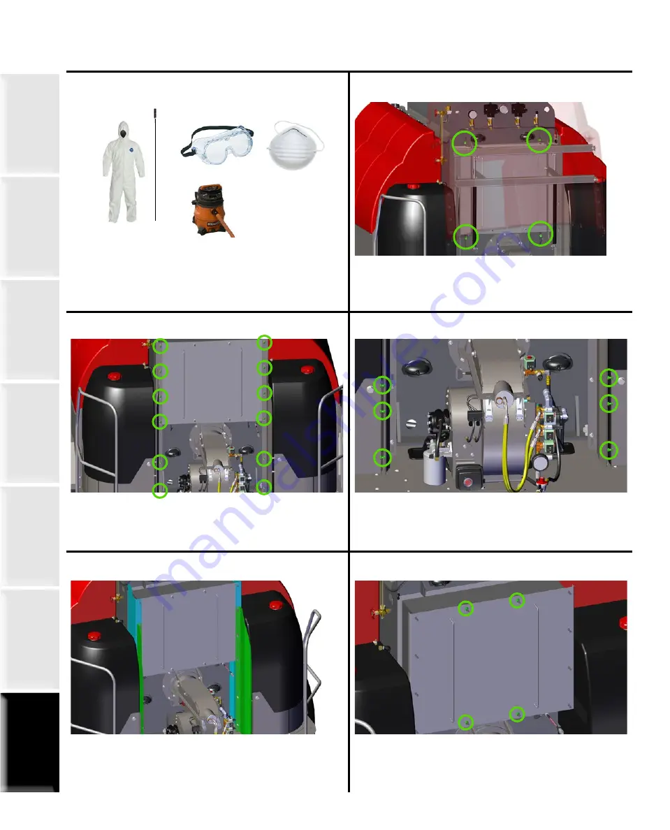 Staheli West DewPoint 331 Owner'S Manual Download Page 207