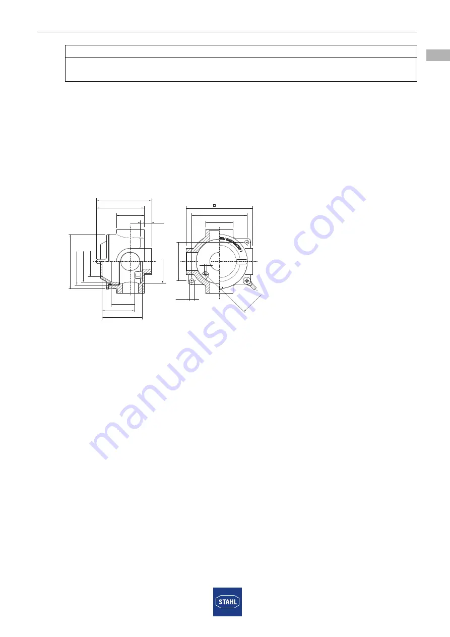 Stahl 8252/1 Operating Instructions Manual Download Page 17