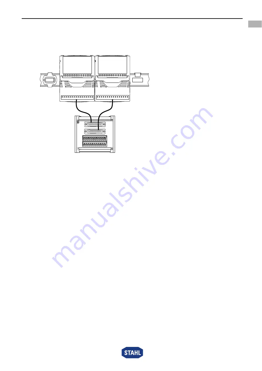 Stahl 9491 Series Operating Instructions Manual Download Page 11