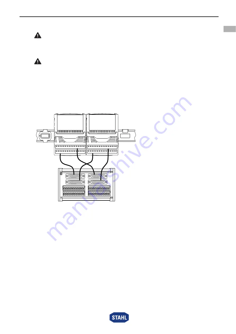 Stahl 9491 Series Operating Instructions Manual Download Page 35