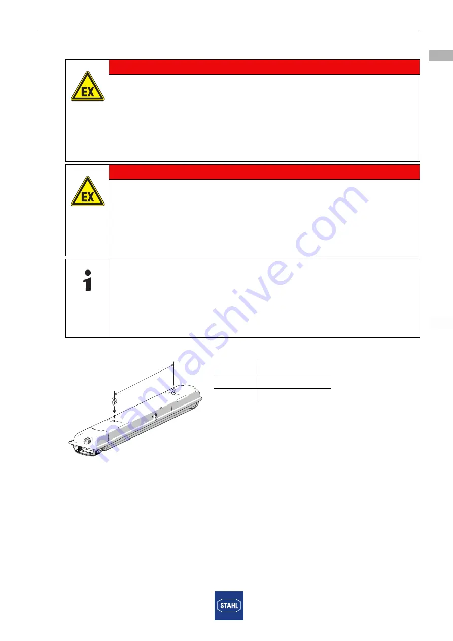 Stahl EXLUX 6409/4 Series Скачать руководство пользователя страница 19