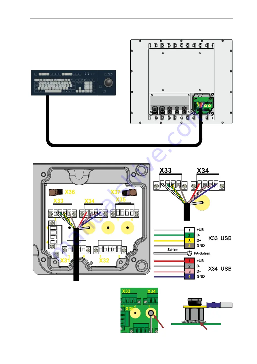 Stahl KB2 Operating Instructions Manual Download Page 48