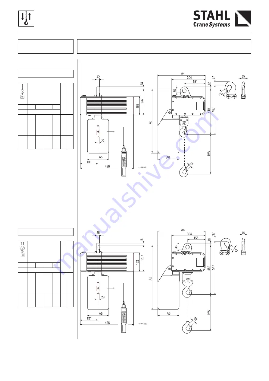 Stahl ST 0501-16 Series Product Information Download Page 12