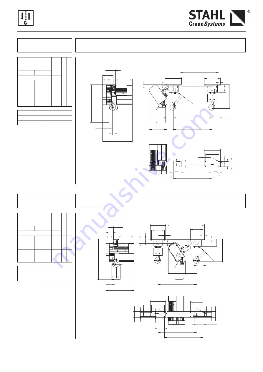 Stahl ST50 Product Information Download Page 42