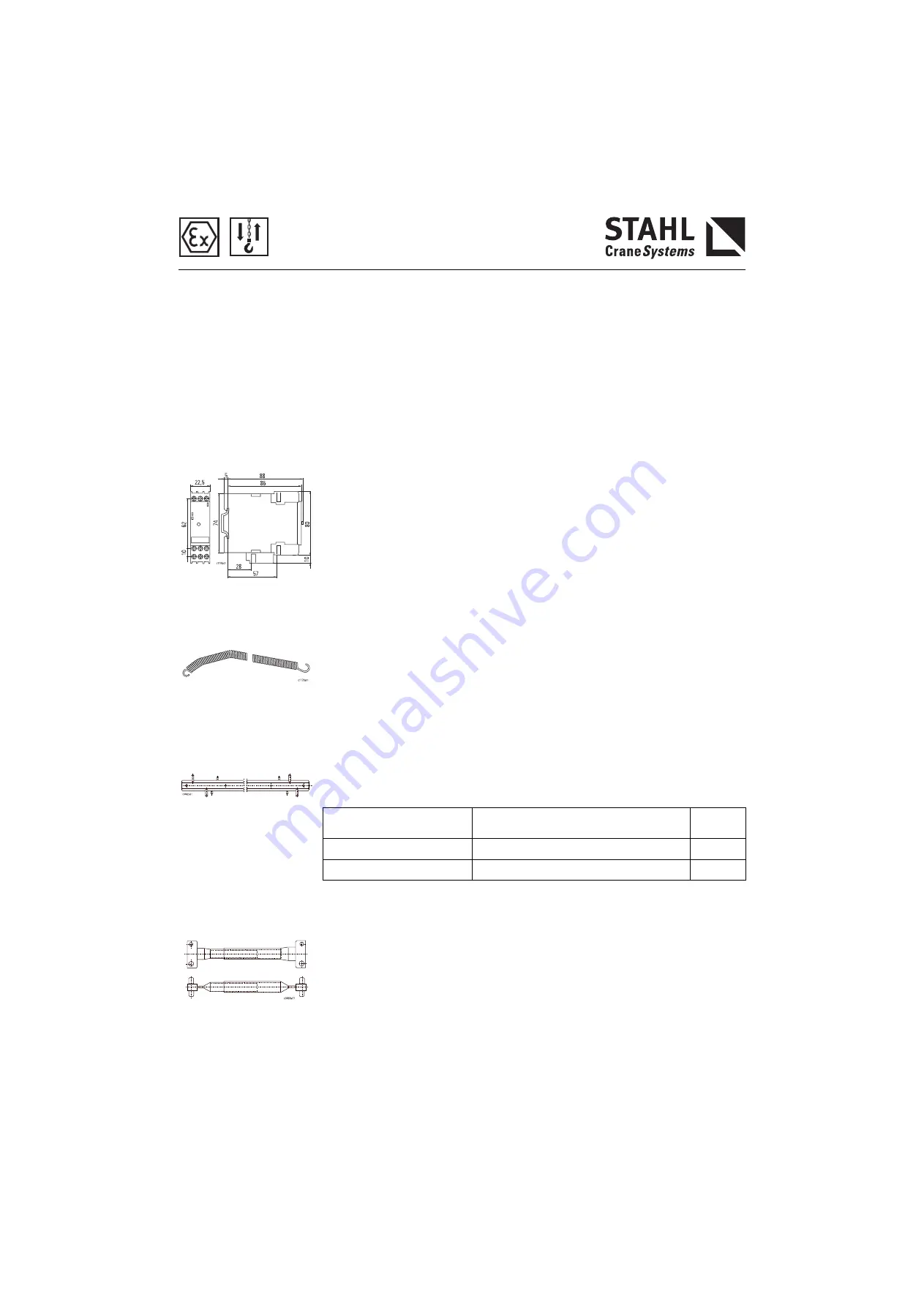 Stahl Zone 1 Product Information Download Page 30