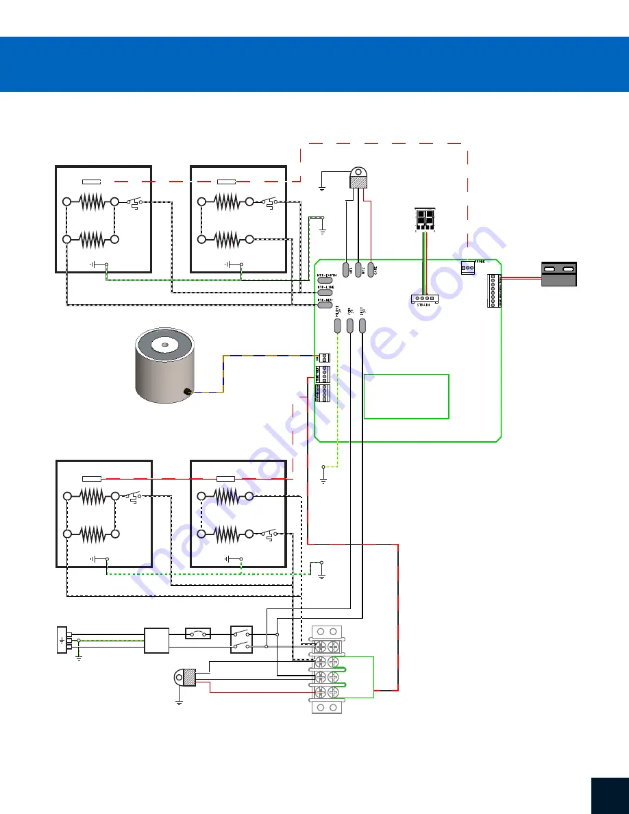 Stahls Hotronix FUSION 360 IQ Operator'S Manual Download Page 13