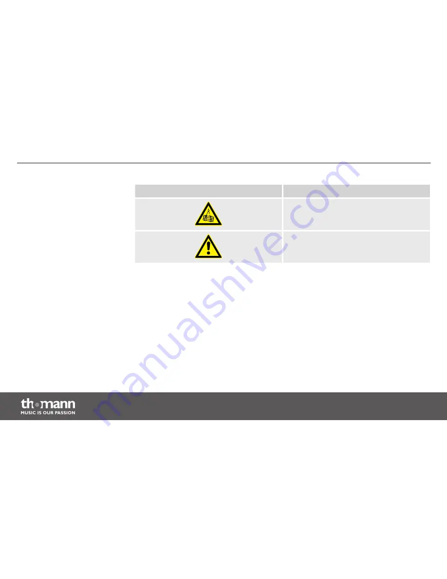 Stairville LED Flood 30W User Manual Download Page 6