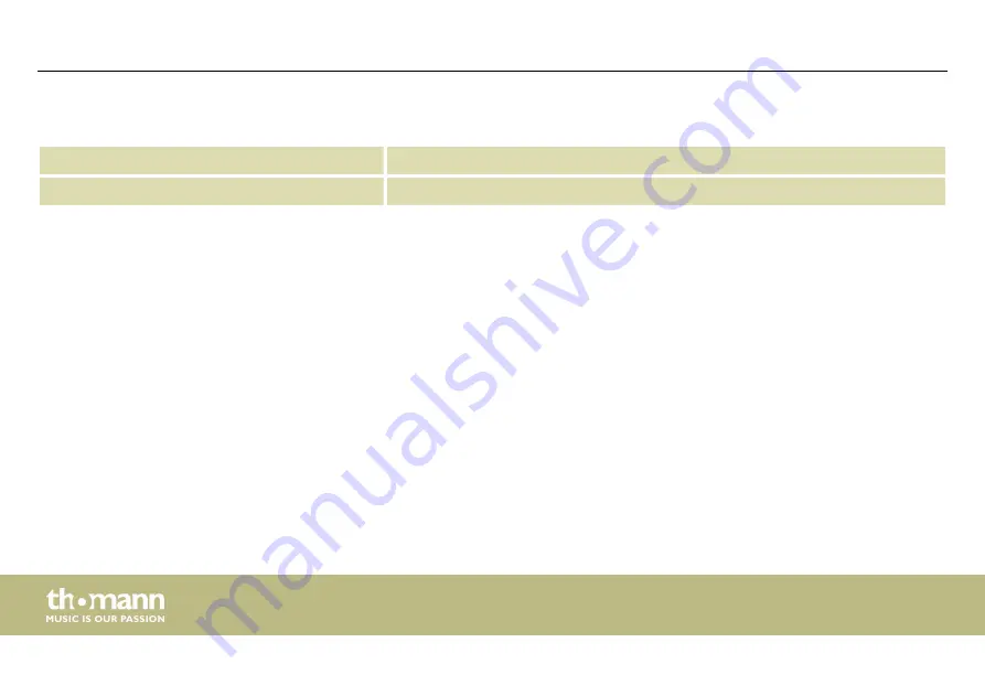 Stairville STAGE-PAR CX-2 RGBAW User Manual Download Page 40