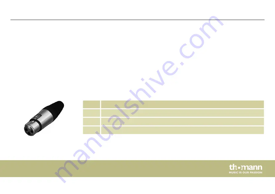 Stairville STAGE-PAR CX-2 RGBAW User Manual Download Page 41