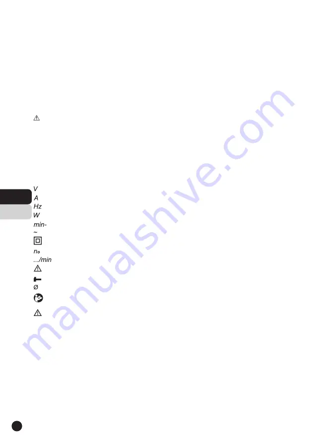 STALCO AD14DAB Original Instruction Download Page 6