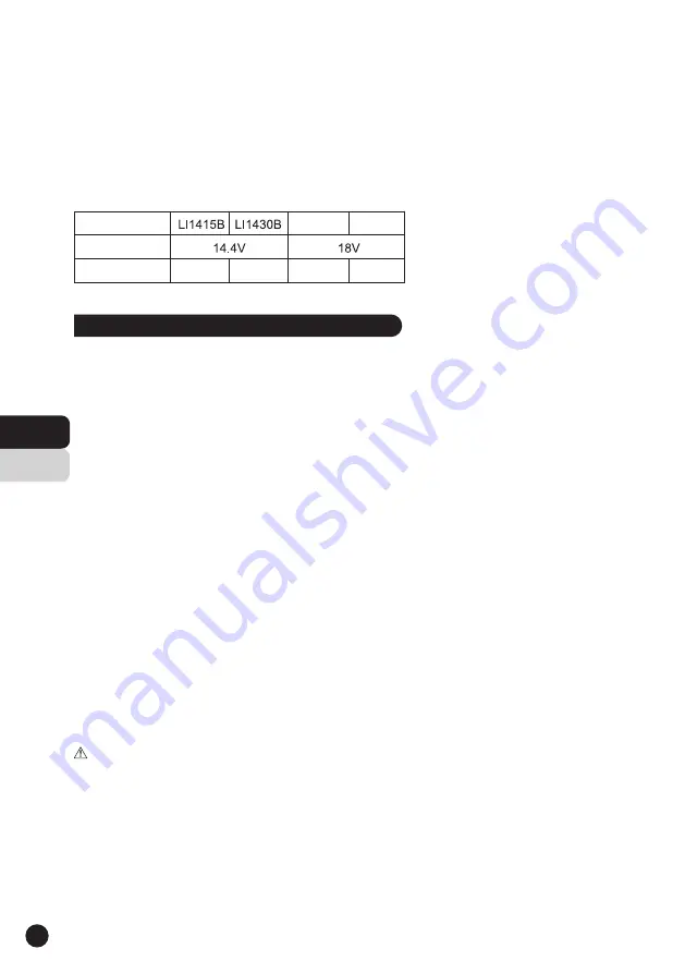 STALCO AD14DAB Original Instruction Download Page 10