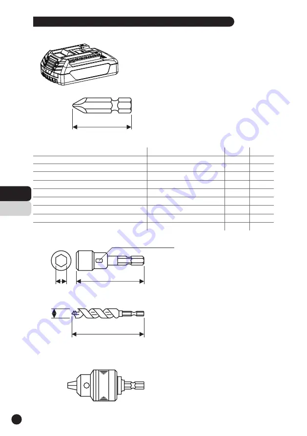 STALCO AK18DA-BS Instruction Manual Download Page 6