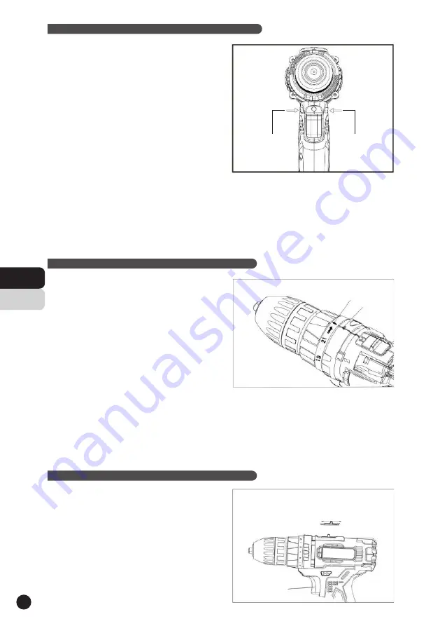 STALCO CD-120H Manual Download Page 8