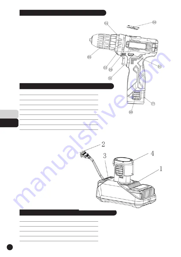 STALCO CD-120H Manual Download Page 16