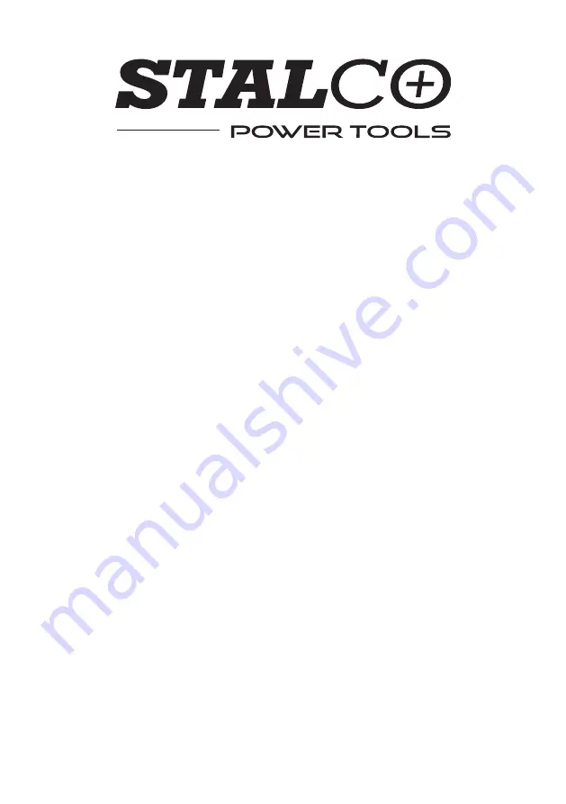 STALCO CD-120H Manual Download Page 28