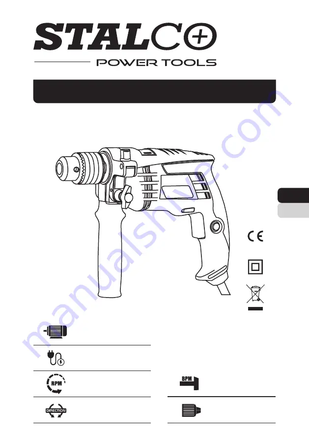 STALCO S-97145 Скачать руководство пользователя страница 1