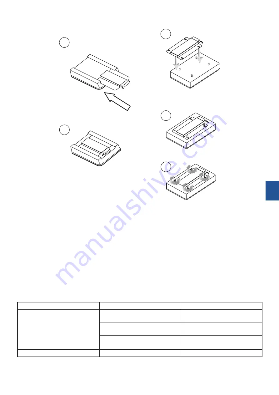 Stalgast 430400 Instruction Manual Download Page 9