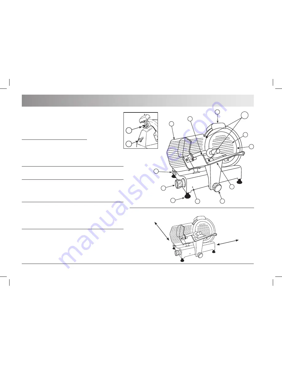 Stalgast 723221 Use Instruction Download Page 10