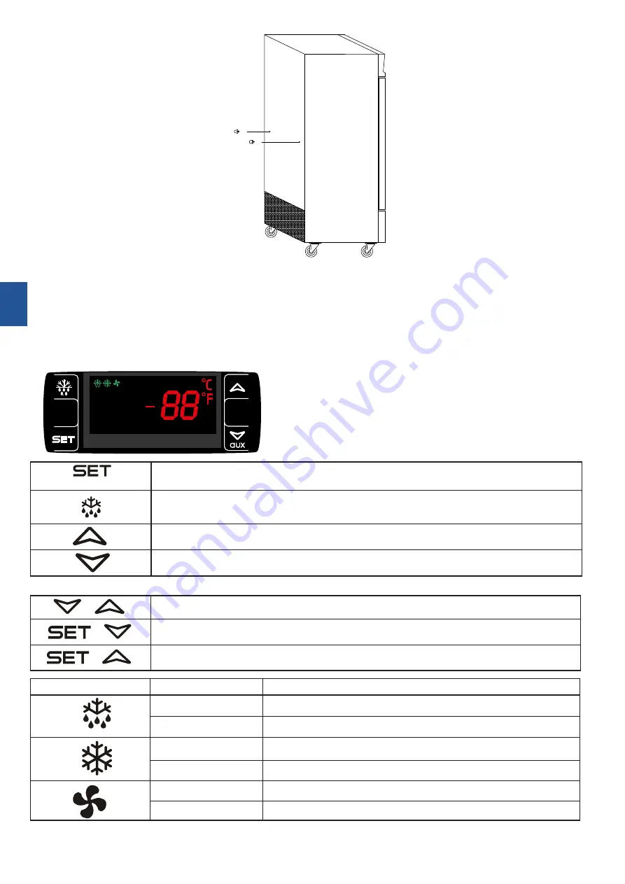 Stalgast 830130V02 Скачать руководство пользователя страница 4