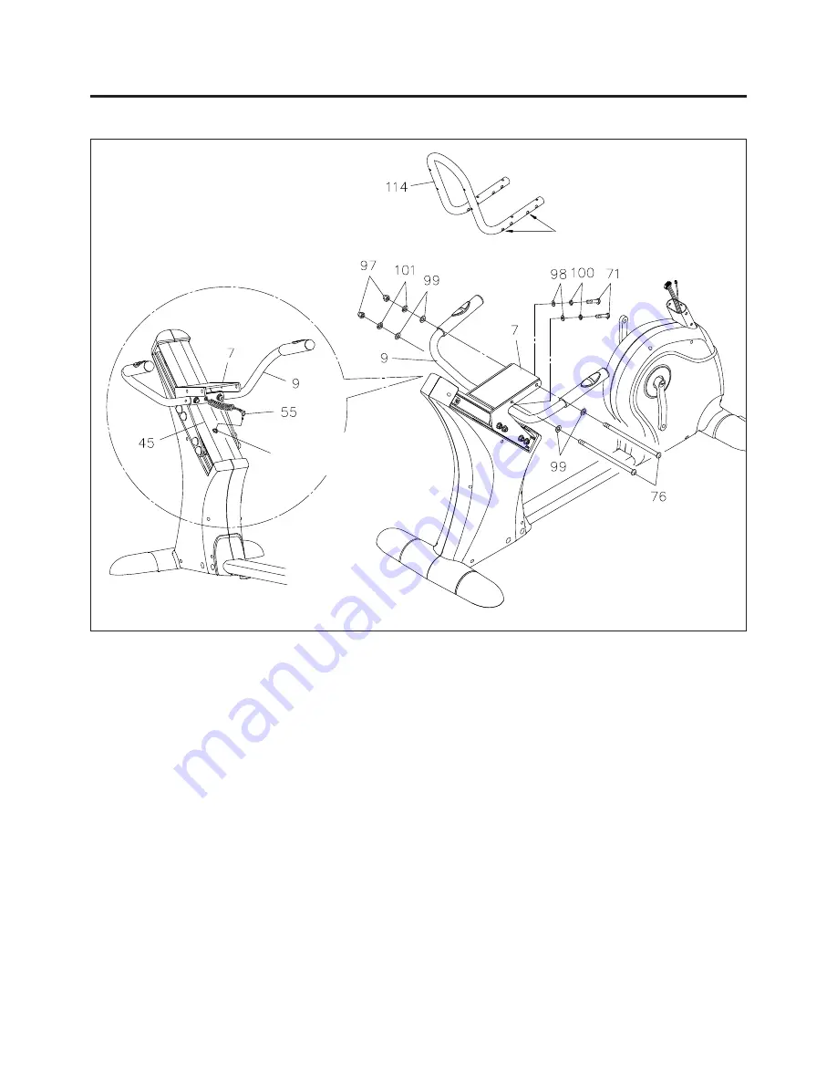 Stamina Fusion 7250 Скачать руководство пользователя страница 9