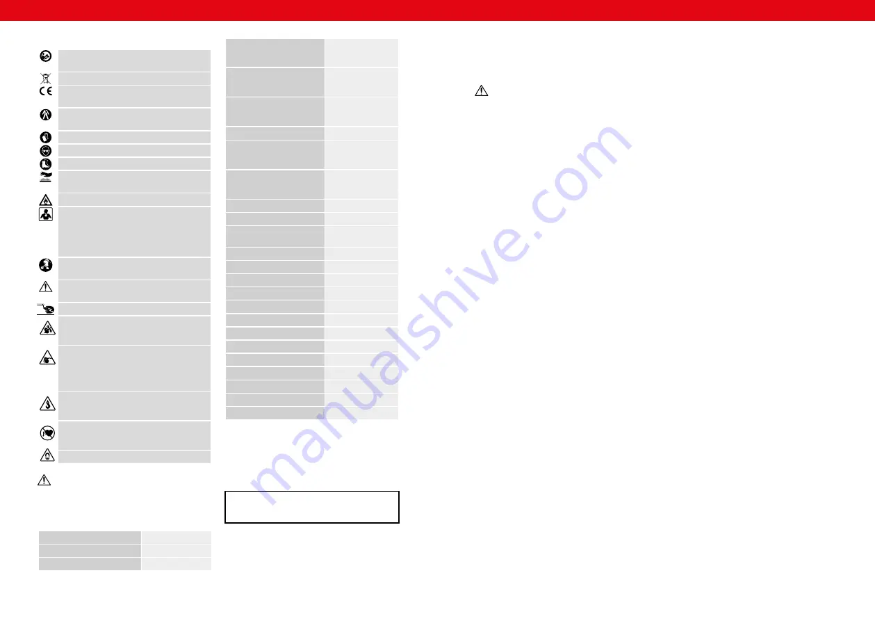 STAMOS S-MULTI 300 User Manual Download Page 13