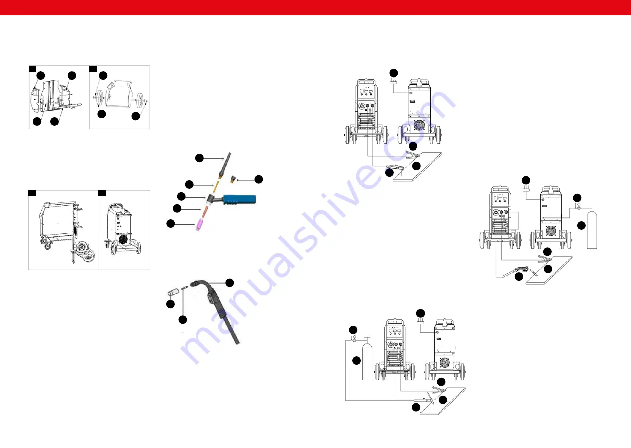 STAMOS S-MULTI 300 User Manual Download Page 19